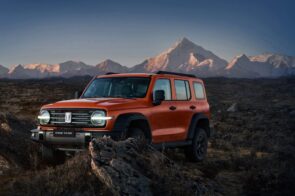 تعرّف على أنظمة القيادة التي تجعل جريت وول تانك 300 متفوقة في البرية تعرّف على أنظمة القيادة التي تجعل جريت وول تانك 300 متفوقة في البرية 7