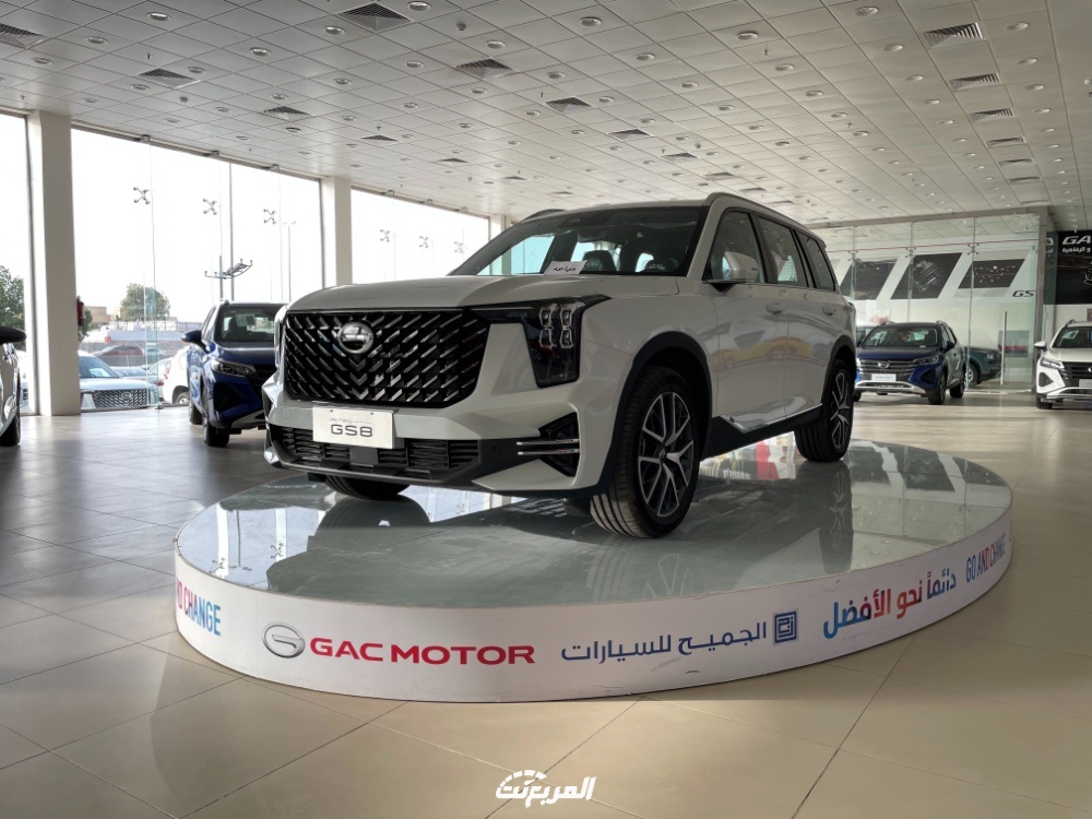 اسعار سيارات جي ايه سي 2022 شاملة الضريبة بكل الفئات وجولة على #أسعار_السيارات اسعار سيارات جي ايه سي 2022 شاملة الضريبة بكل الفئات وجولة على #أسعار_السيارات 3