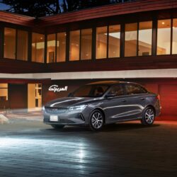 أكثر ما يعجبنا في جيلي امجراند : تصميم عصري من الخارج إلى الداخل وداخلية رحبة 5