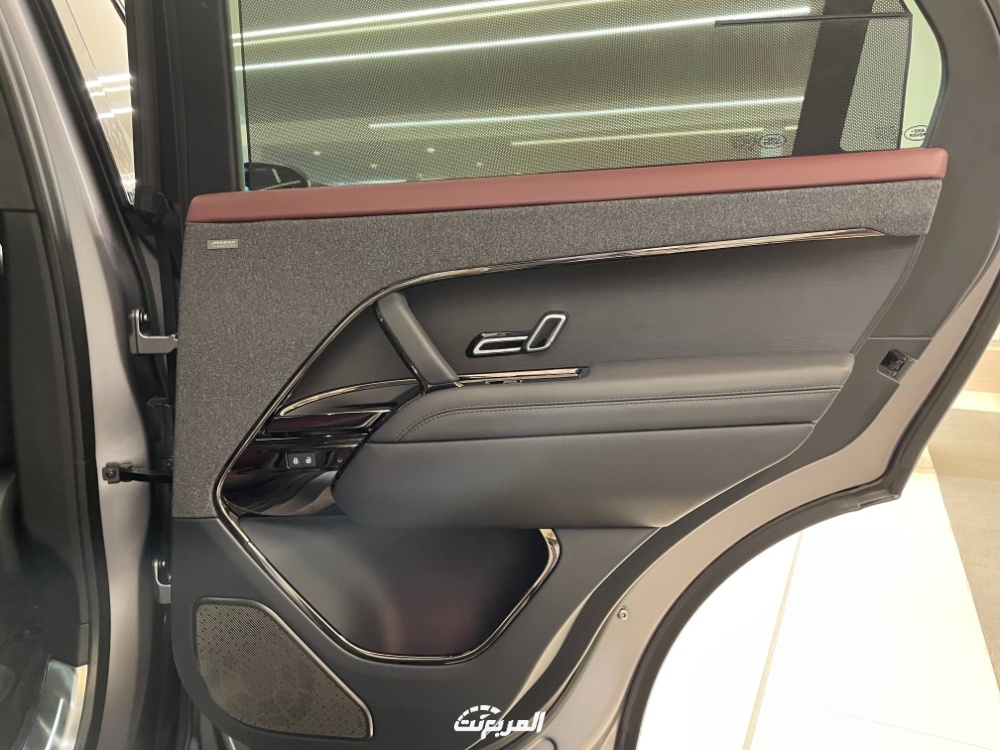 تدشين رنج روفر سبورت 2023 الجديدة كليًا.. تعرف على المواصفات والسعر #على_السريع تدشين رنج روفر سبورت 2023 الجديدة كليًا.. تعرف على المواصفات والسعر #على_السريع 11