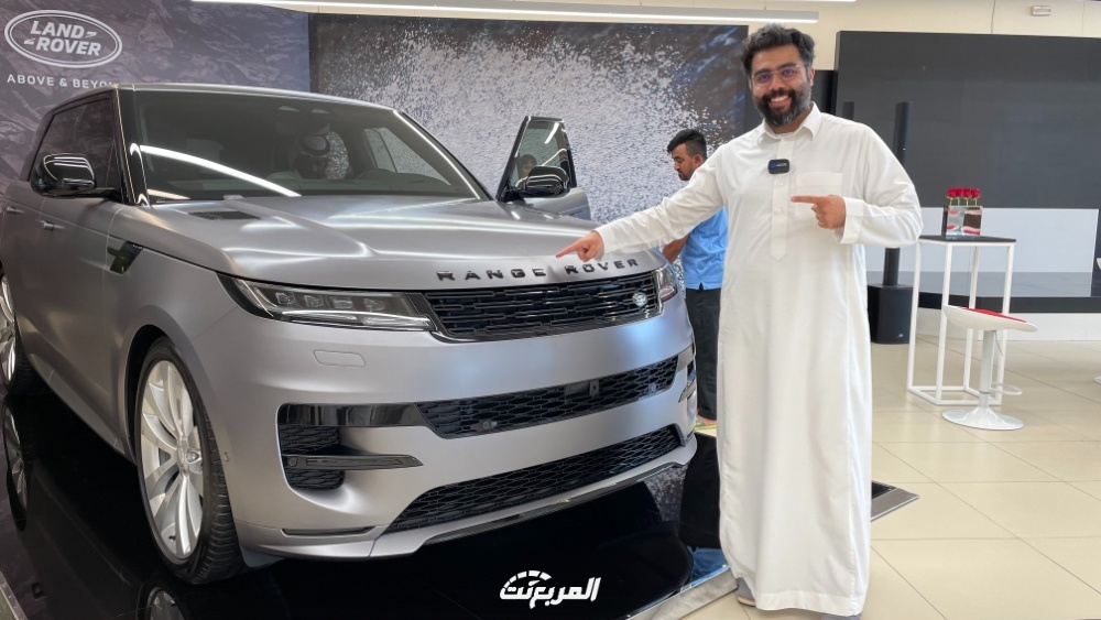 تدشين رنج روفر سبورت 2023 الجديدة كليًا.. تعرف على المواصفات والسعر #على_السريع رنج روفر سبورت