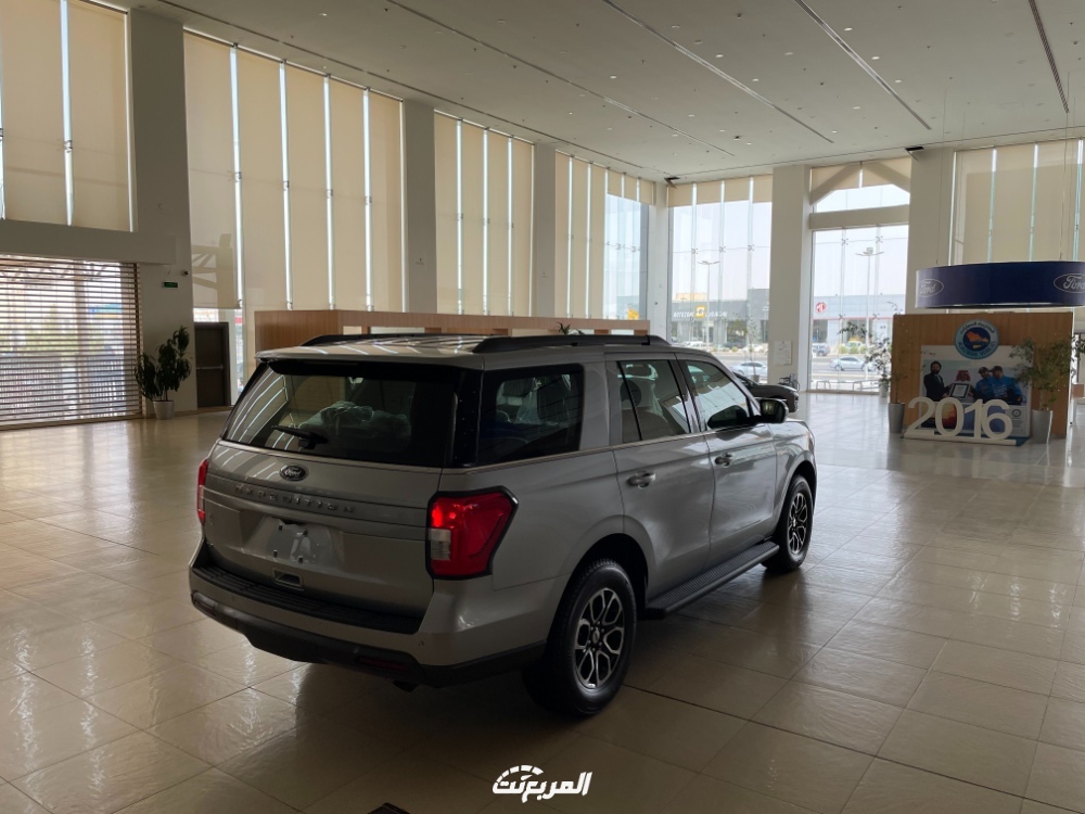 فورد اكسبديشن فيس ليفت الجديدة.. تعرف على المواصفات والسعر #على_السريع فورد اكسبديشن فيس ليفت الجديدة.. تعرف على المواصفات والسعر #على_السريع 3