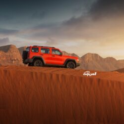 تانك 300 2023 في جلسة تصوير خاصة “12 صورة” Tank 300 2023 صور تانك 300