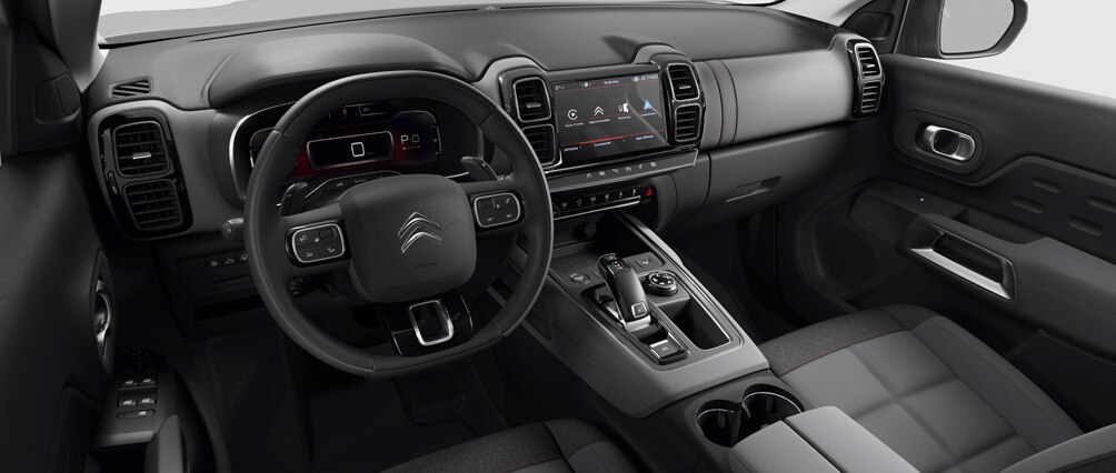 سيارة ستروين C5 اير كروس.. كل ما تريد معرفته عن الـ SUV الفرنسية سيارة ستروين C5 اير كروس.. كل ما تريد معرفته عن الـ SUV الفرنسية 3