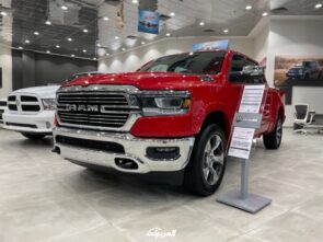 اختر العرض اللي يناسبك.. عروض بترومين ستيلانتس على سيارات رام عروض بترومين ستيلانتس