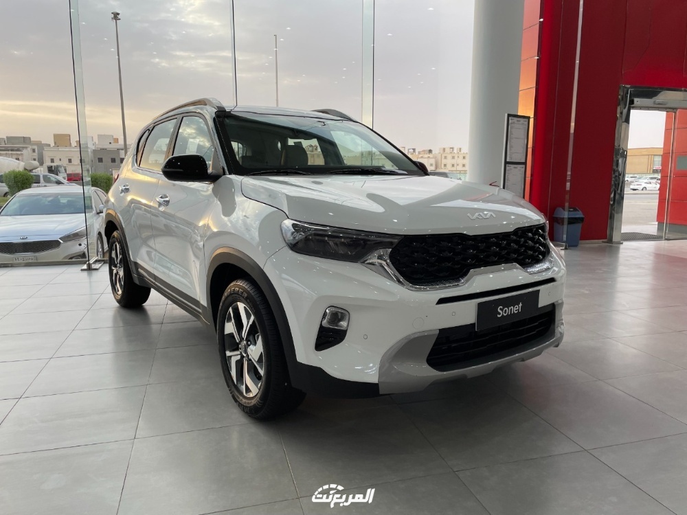 كيا-سونيت-2022