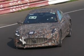 مازيراتي جران توريزمو الجيل الجديد بقوة 1200 حصان يظهر أثناء اختباره مازيراتي جران توريزمو الجيل الجديد بقوة 1200 حصان يظهر أثناء اختباره 6