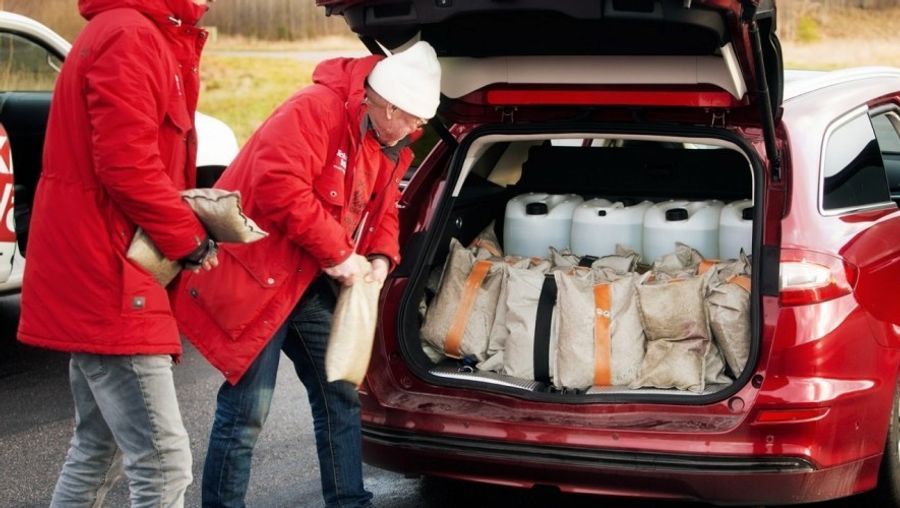 تعرف على مخاطر الحمولة الزائدة على سلامتك أثناء القيادة