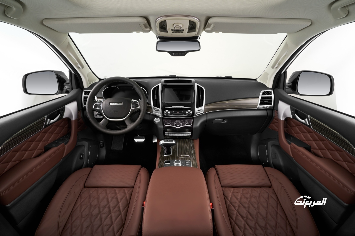 هافال-h9-2022-من-الداخل-المربع-نت-2