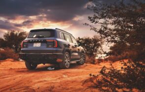 على السريع: 11 معلومة عن سيارة هافال دارجو 2022 هافال دارجو