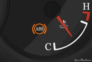 تعرف على أشهر أسباب إضاءة مصباح الـ ABS 5