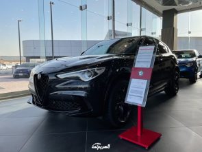 عروض الصيف من بترومين ستيلانتس مستمرة.. تفاصيل عروض الكاش باك على سيارات ألفا روميو عروض الصيف من بترومين ستيلانتس مستمرة.. تفاصيل عروض الكاش باك على سيارات ألفا روميو 7