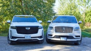 اسكاليد و نافيجيتور: أي اس يو في كبيرة فاخرة هي الأفضل في السعودية اسكاليد و نافيجيتور: أي اس يو في كبيرة فاخرة هي الأفضل في السعودية 3