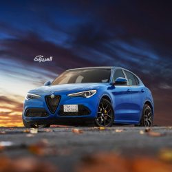 أنظمة السلامة المتقدمة: أهم ما يجعل الفا روميو ستلفيو سيارة عائلية 10