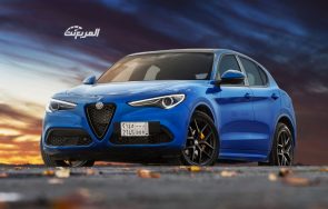 مزايا ترجح كافة الفا روميو ستلفيو فيلوتشي 2022 في فئتها مزايا ترجح كافة الفا روميو ستلفيو فيلوتشي 2022 في فئتها 4