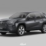 تويوتا راف فور هايبرد الأقل في استهلاك الوقود.. تعرف على صرفية الوقود لسيارات الاس يو في 2022 في السعودية 2