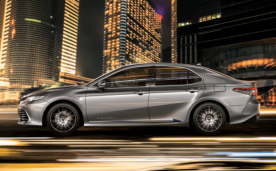 أفضل سيارات تويوتا السيدان في السعودية للباحثين عن الاعتمادية تويوتا كامري I4 2.5L LE