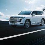 سيارة تويوتا لاند كروزر V6 3.5L GXR TwinTurbo