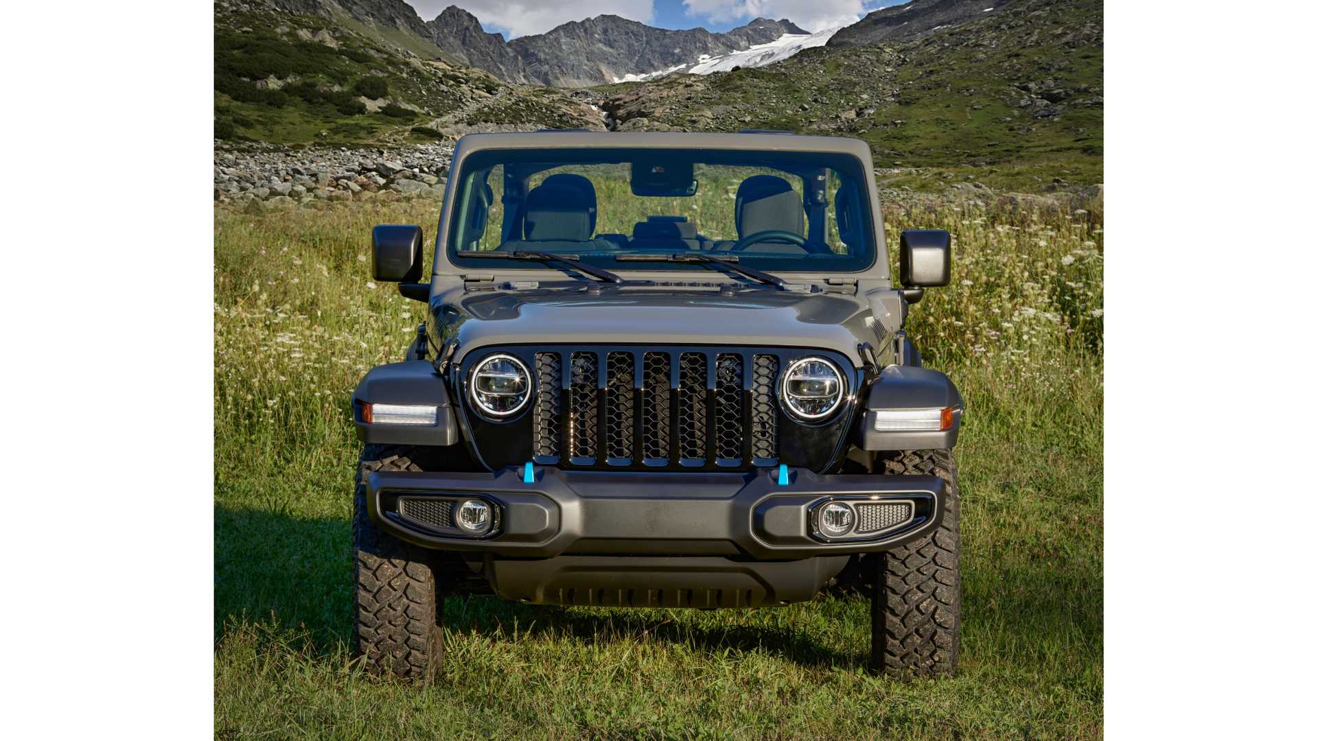 جيب رانجلر 2023 تحصل على فئة ويليز 4xe هايبرد الجديدة "أسعار وصور ومواصفات" 4