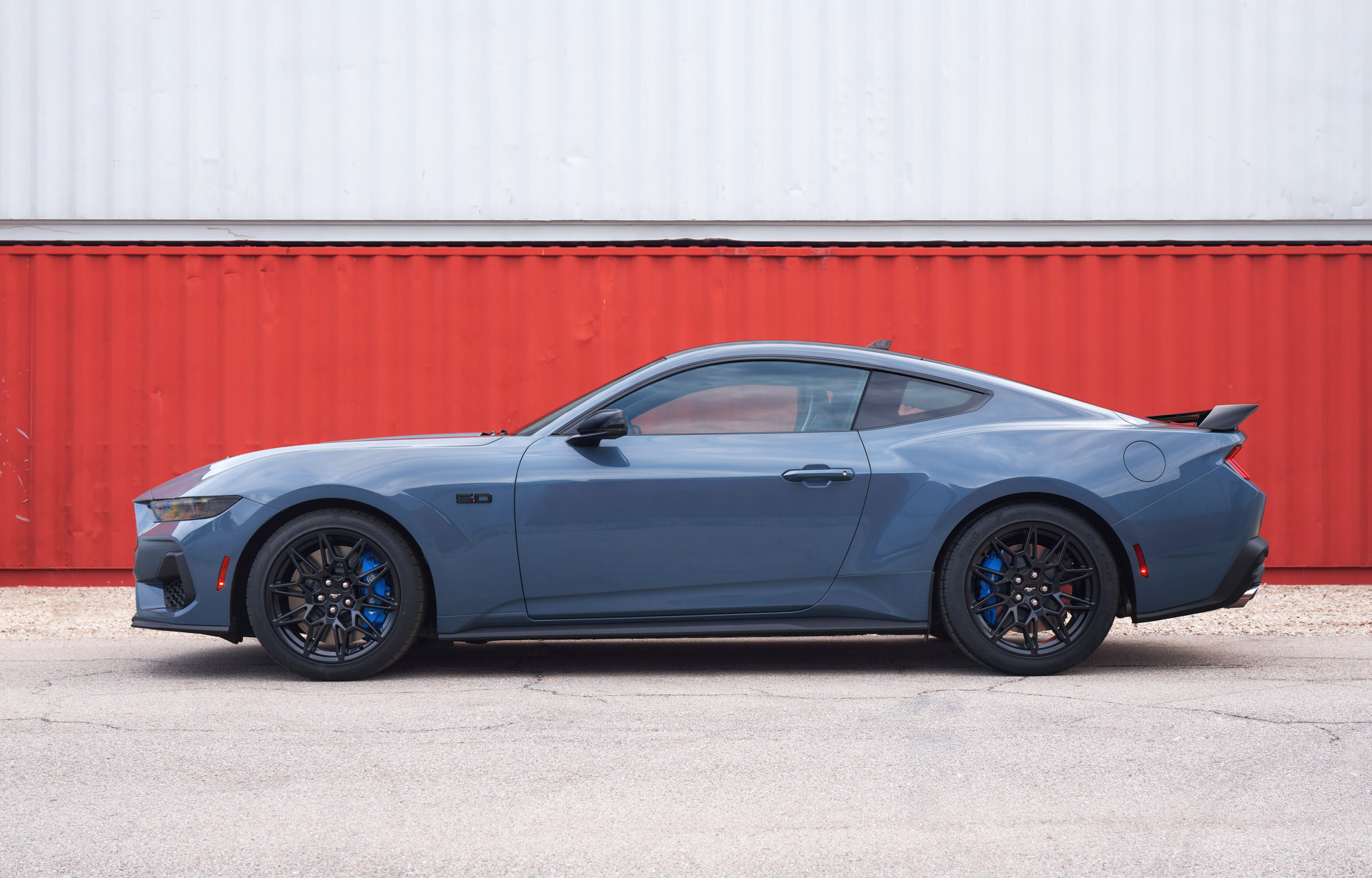 فورد موستنج 2024 الجيل الجديد كلياً ينطلق رسمياً "صور ومواصفات" 12