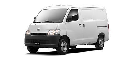 تويوتا لايت ايس فان Gasoline AT