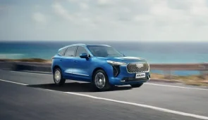 مواصفات هافال جوليان 2022 في السعودية لدى شركة توزيع وتسويق السيارات المحدودة هافال جوليان 2022