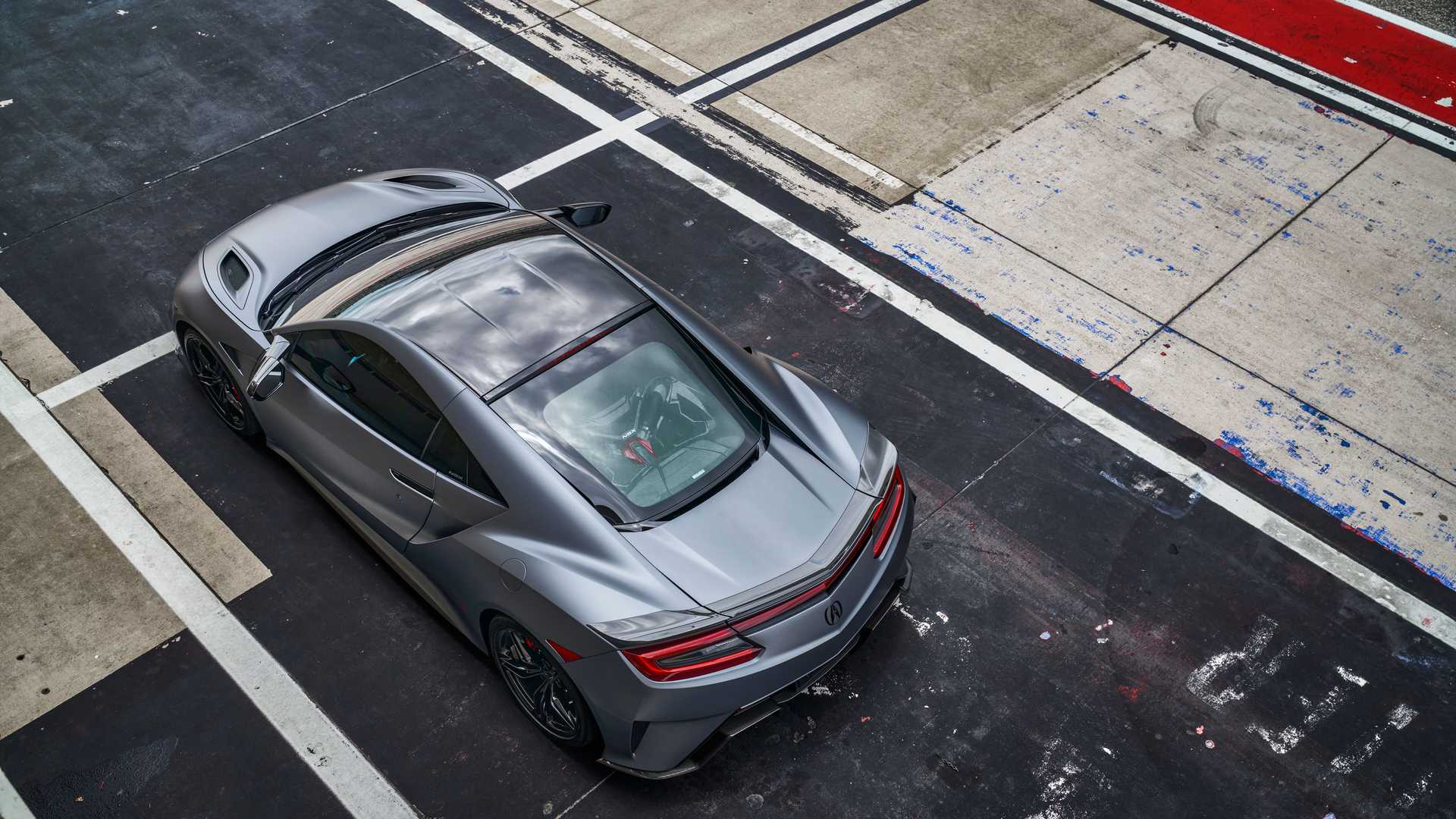 هوندا NSX ستعود للحياة مجدداً على هيئة سوبركار كهربائية هوندا NSX ستعود للحياة مجدداً على هيئة سوبركار كهربائية 1