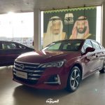عرض جي ايه سي لشهر نوفمبر على سيارة جي ايه سي GA6 2