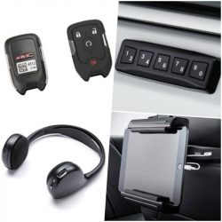 تعرّف على الاكسسوارات الإلكترونية المتوفرة لسيارة جمس تيرين تعرّف على الاكسسوارات الإلكترونية المتوفرة لسيارة جمس تيرين 1