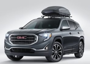 الاكسسوارات العملية المتوفرة لسيارة جي ام سي تيرين 3