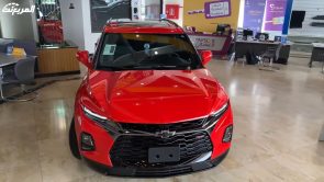 عرض الاسترداد النقدي "عيش متعة الأداء" من شيفروليه الجميح على بليزر 2022 عرض الاسترداد النقدي "عيش متعة الأداء" من شيفروليه الجميح على بليزر 2022 3