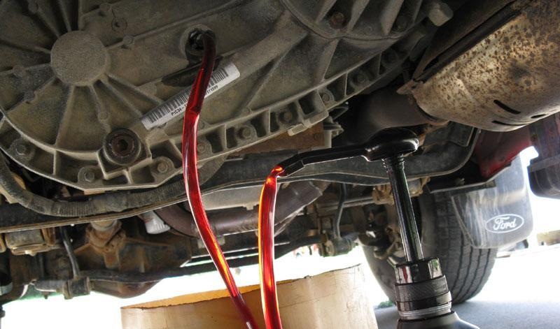 أشهر الأسباب التي تؤدي لتعرض القير الأوتوماتيكي للأعطال 3