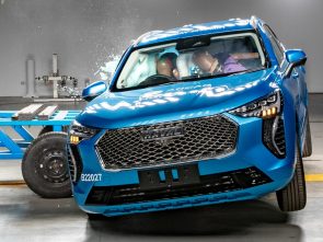 تقييم أمان هافال جوليان 2022 من قبل برنامج الاختبار الاسترالي A-NCAP تقييم أمان هافال جوليان 2022 من قبل برنامج الاختبار الاسترالي A-NCAP 1