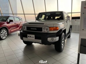 بعد توقف إنتاجها.. ما الذي جعل تويوتا اف جي كروزر ضمن أساطير سيارات الاس يو في؟ بعد توقف إنتاجها.. ما الذي جعل تويوتا اف جي كروزر ضمن أساطير سيارات الاس يو في؟ 1