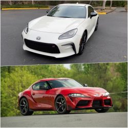 تويوتا GR 86: التصميم الجديد وشارة GR وسوبرا تويوتا GR 86: التصميم الجديد وشارة GR وسوبرا 4