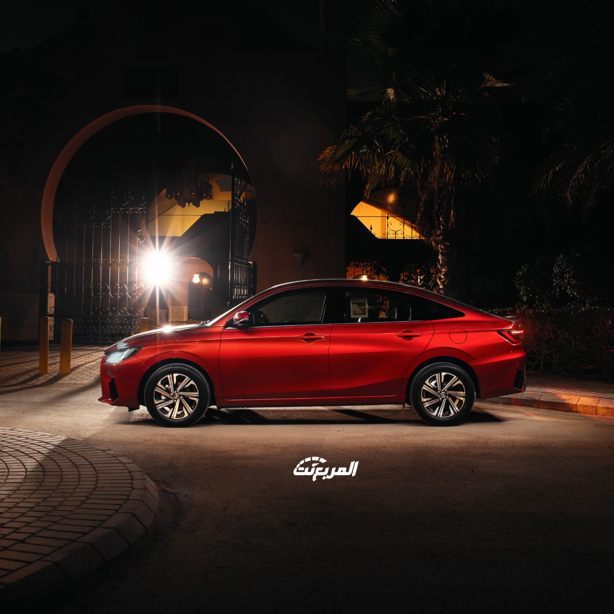 تويوتا-يارس-2023-المربع-نت-41