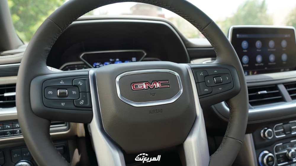 جي ام سي يوكون 2023: مواصفات أداء الـSUV الفاخرة 4