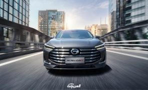 في سطور.. تعرف على سعر جي ايه سي GA8 موديل 2023 وأبرز التجهيزات في السيارة السيدان الفاخرة GA8