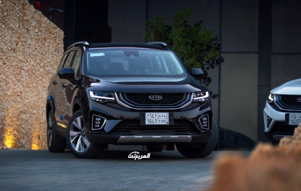 مقارنة أداء سيارات جيلي 2023 في فئة الـSUV مقارنة أداء سيارات جيلي 2023 في فئة الـSUV 6