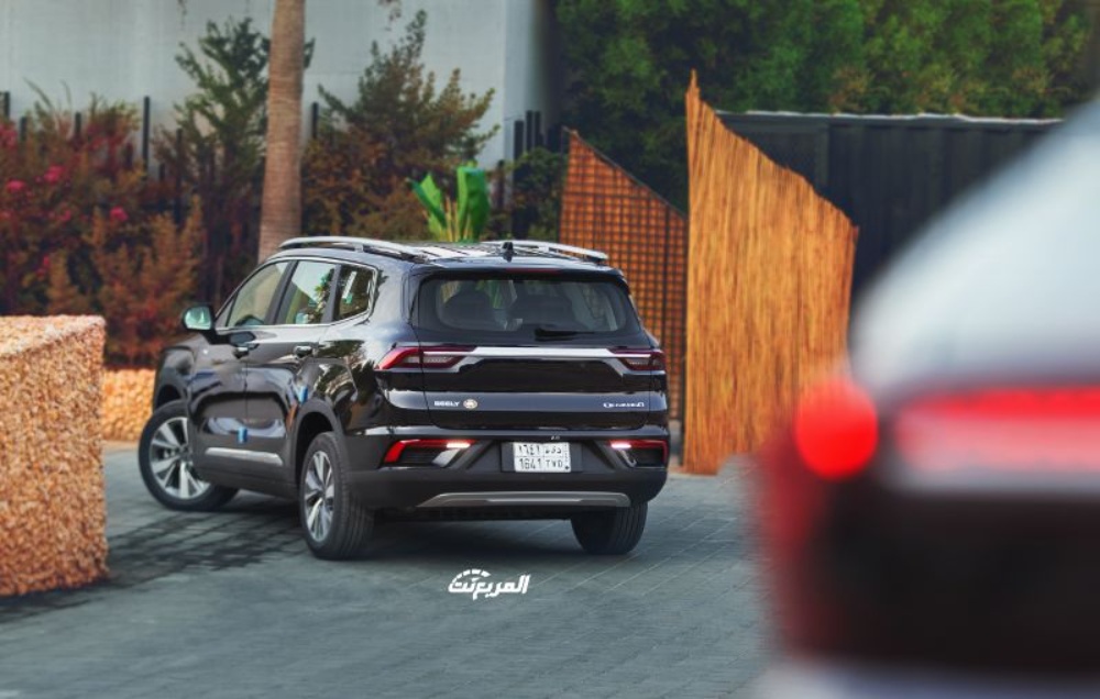 مقارنة أداء سيارات جيلي 2023 في فئة الـSUV مقارنة أداء سيارات جيلي 2023 في فئة الـSUV 7