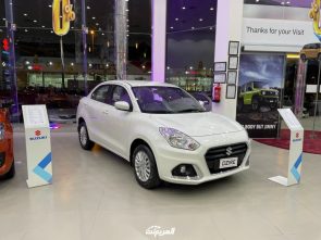 سوزوكي ديزاير تتفوق.. وتحصد المركز الأول في قائمة الأعلى مبيعًا للعلامة اليابانية 2023 في السعودية سوزوكي ديزاير تتفوق.. وتحصد المركز الأول في قائمة الأعلى مبيعًا للعلامة اليابانية 2023 في السعودية 1