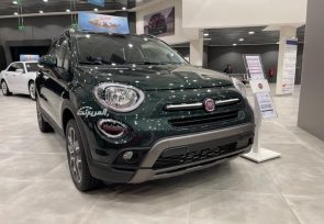 عروض الكاش باك لشهر أكتوبر من بترومين ستيلانتس على سيارة فيات 500X عروض الكاش باك لشهر أكتوبر من بترومين ستيلانتس على سيارة فيات 500X 5