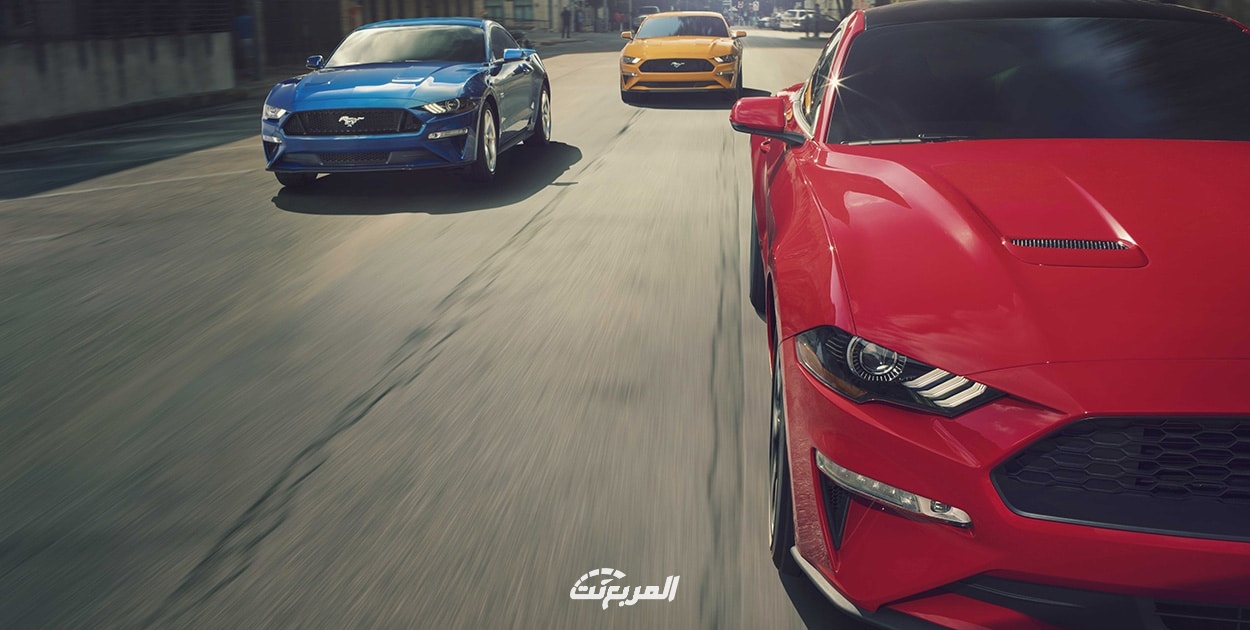 تعرف على فورد موستانج 2022 والفئة التي مُنعت في أوروبا فورد موستانج 2022 والفئة التي مُنعت في أوروبا