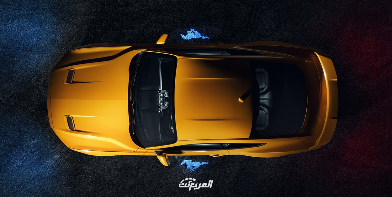 تعرف على فورد موستانج 2022 والفئة التي مُنعت في أوروبا فورد موستانج 2022 والفئة التي مُنعت في أوروبا