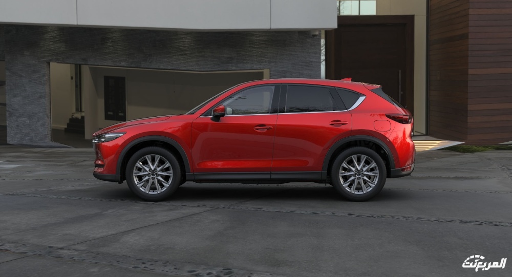 مازدا CX5 2024 الجديدة بجميع الفئات والاسعار المتوفرة وابرز العيوب والمميزات مازدا CX5 2024 الجديدة بجميع الفئات والاسعار المتوفرة وابرز العيوب والمميزات 2