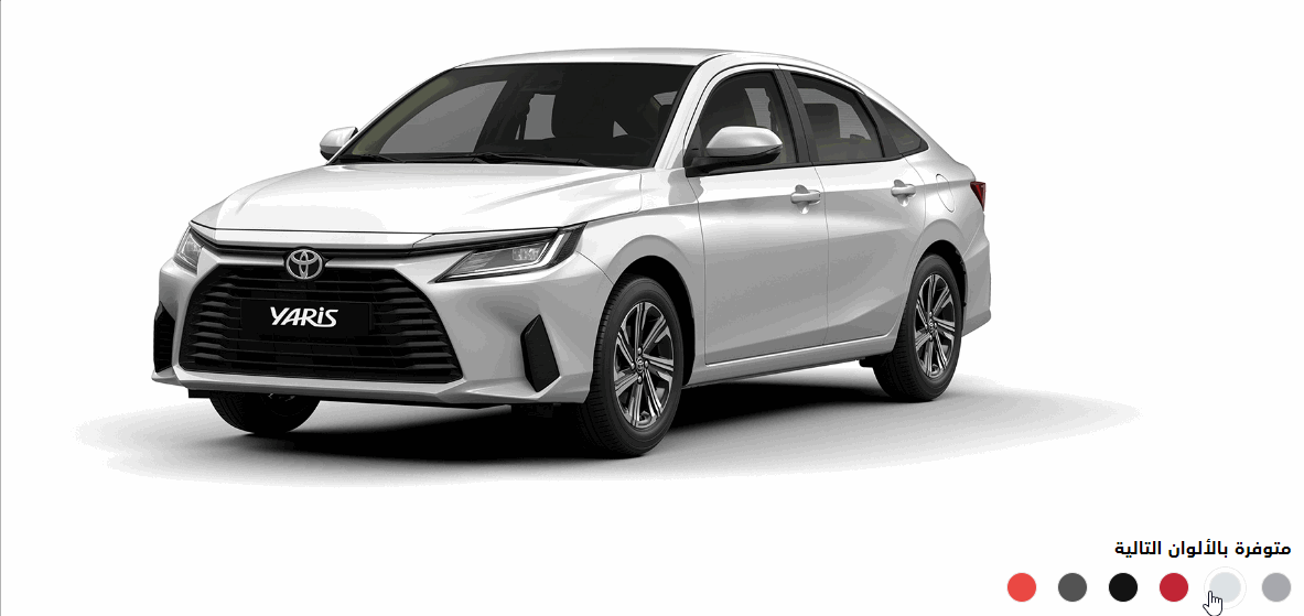 أنواع سيارات تويوتا واسعارها في السعودية.. تبدأ من 62,445 ألف ريال 1
