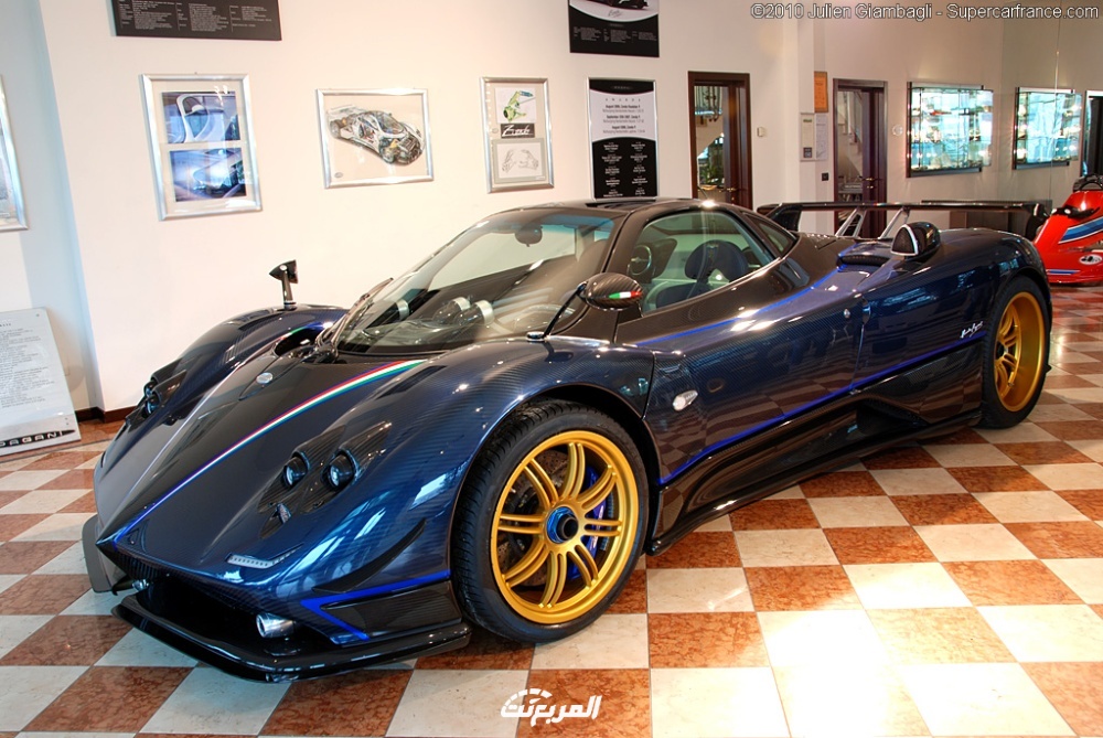 منها سيارات “باجاني وفيراري وبوجاتي ولامبورجيني”.. تعرف على أبرز السيارات الفارهة لنجوم منتخب الأرجنتين