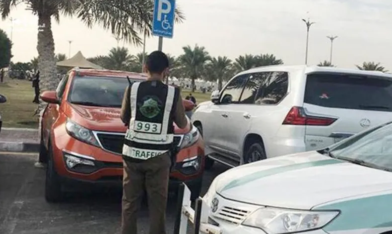 “إدارة المرور” تعلن ضبط 2303 سيارة مخالفة