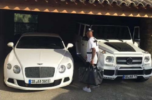 أفضل سيارت لاعبي منتخب غانا يمتلكها توماس بارتي وأندريه أيو ومونتاري أفضل سيارت لاعبي منتخب غانا يمتلكها توماس بارتي وأندريه أيو ومونتاري 5