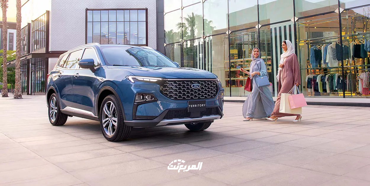 كم سعر فورد تيريتوري 2023 في السعودية؟ تبدأ من 97,290 ﷼ سعودي 2